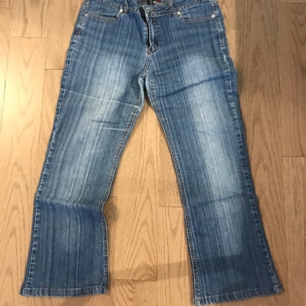 Capris Jeans